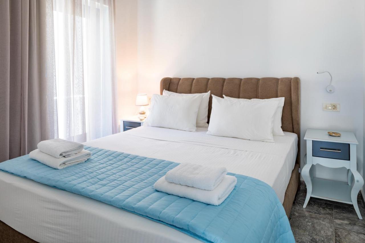 לוטרו Plori - Molos Apartments מראה חיצוני תמונה